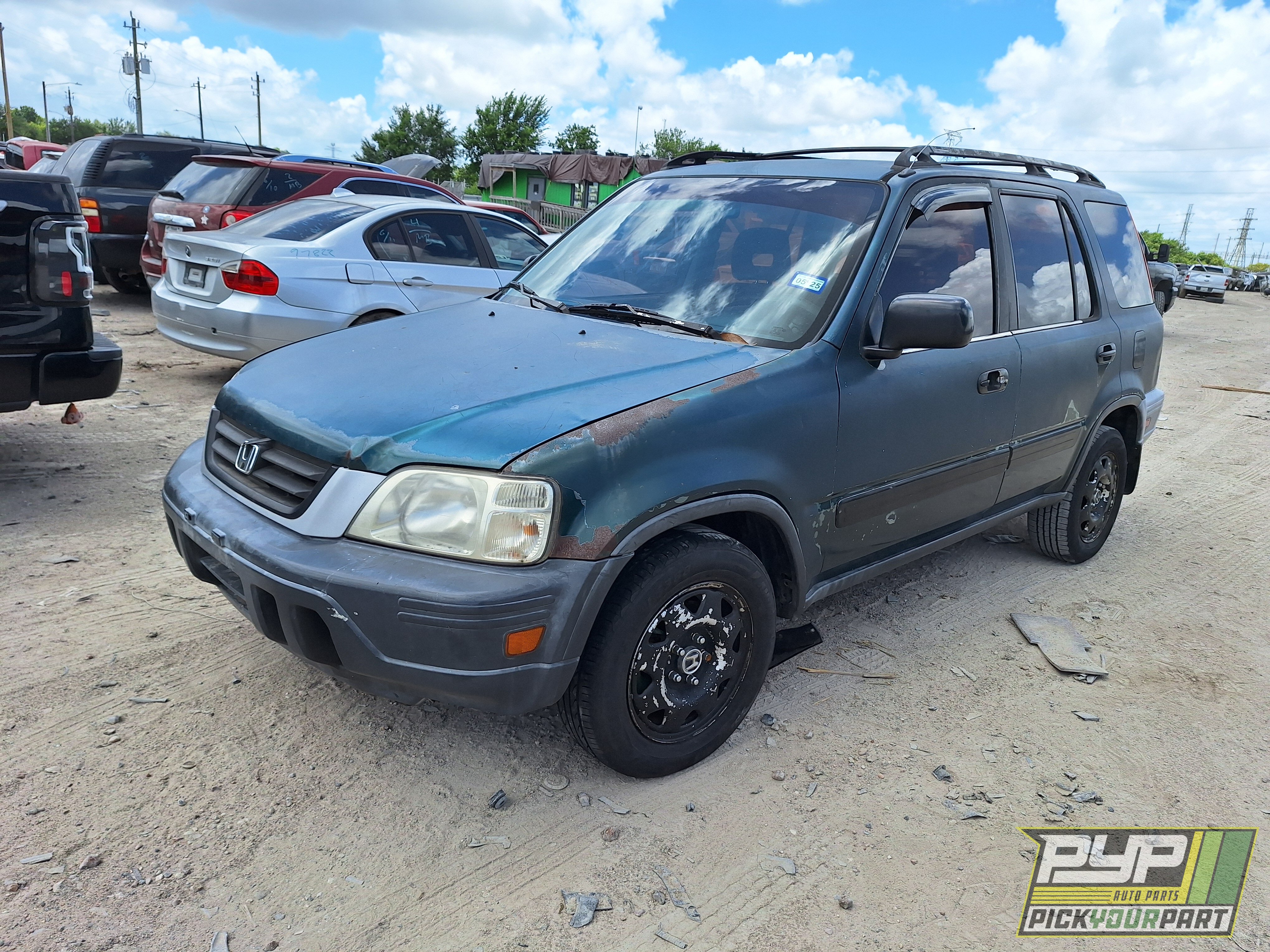 Photo of 2001 Honda Cr-V