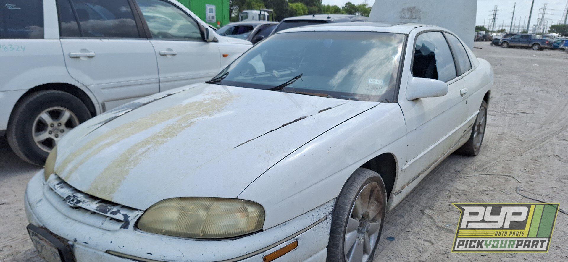 Photo of 1995 Chevrolet Monte Carlo