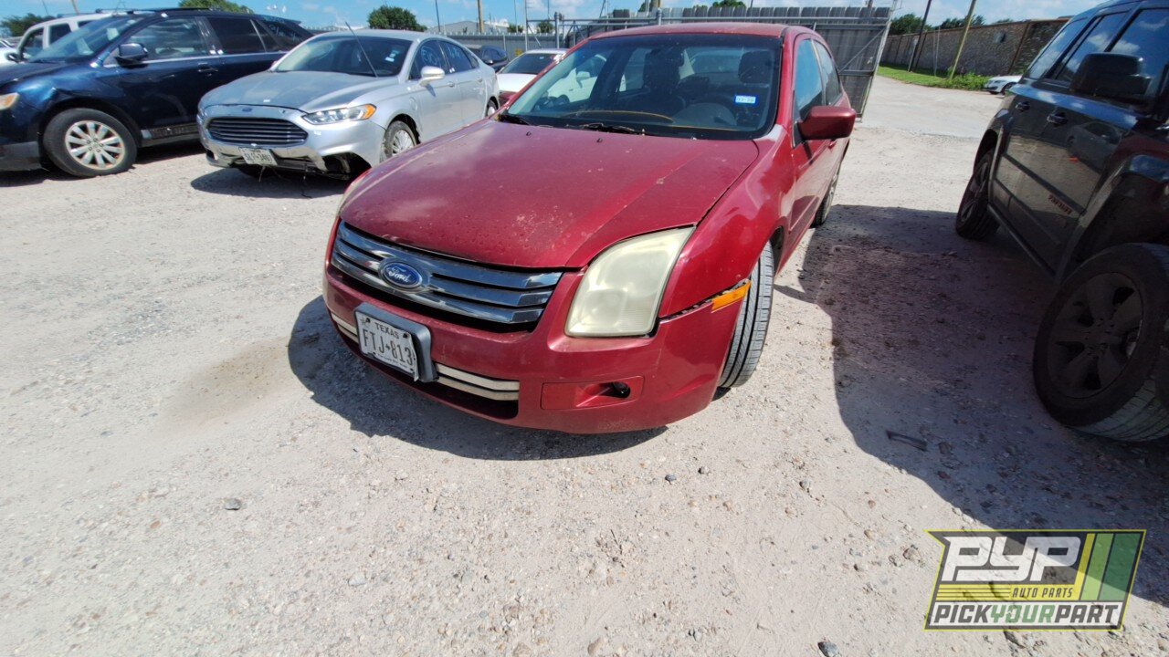 Photo of 2008 Ford Fusion