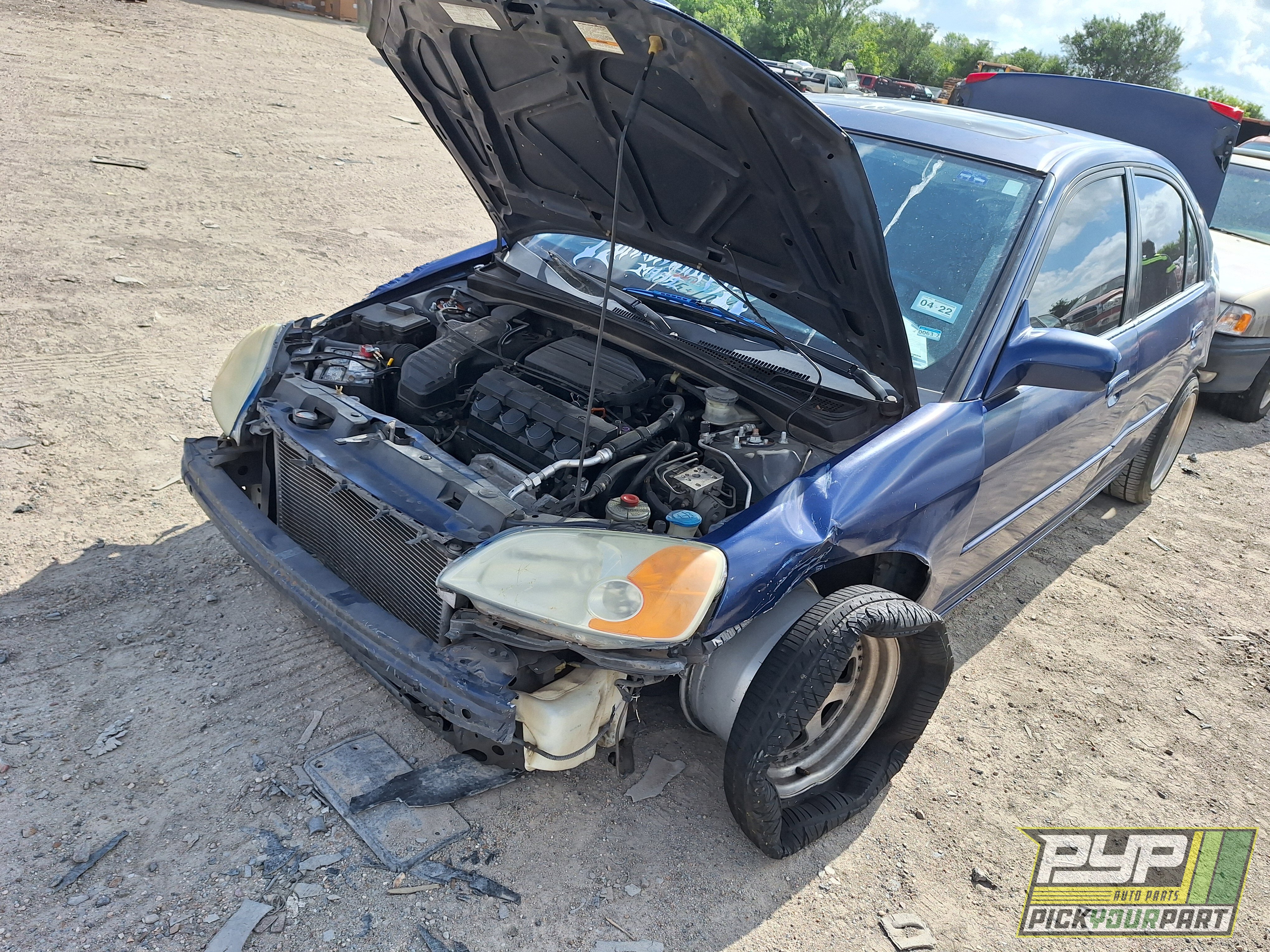 Photo of 2001 Honda Civic
