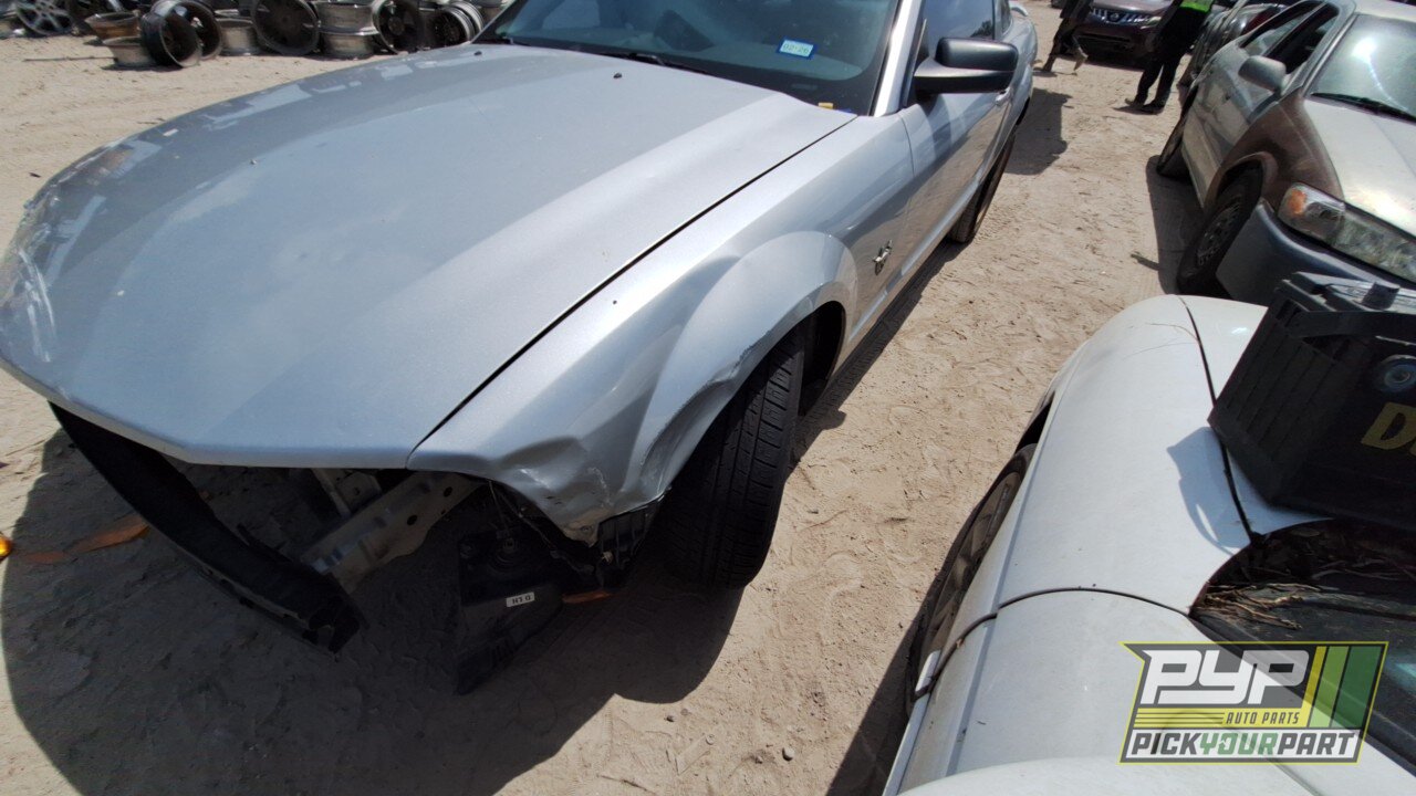 Photo of 2009 Ford Mustang
