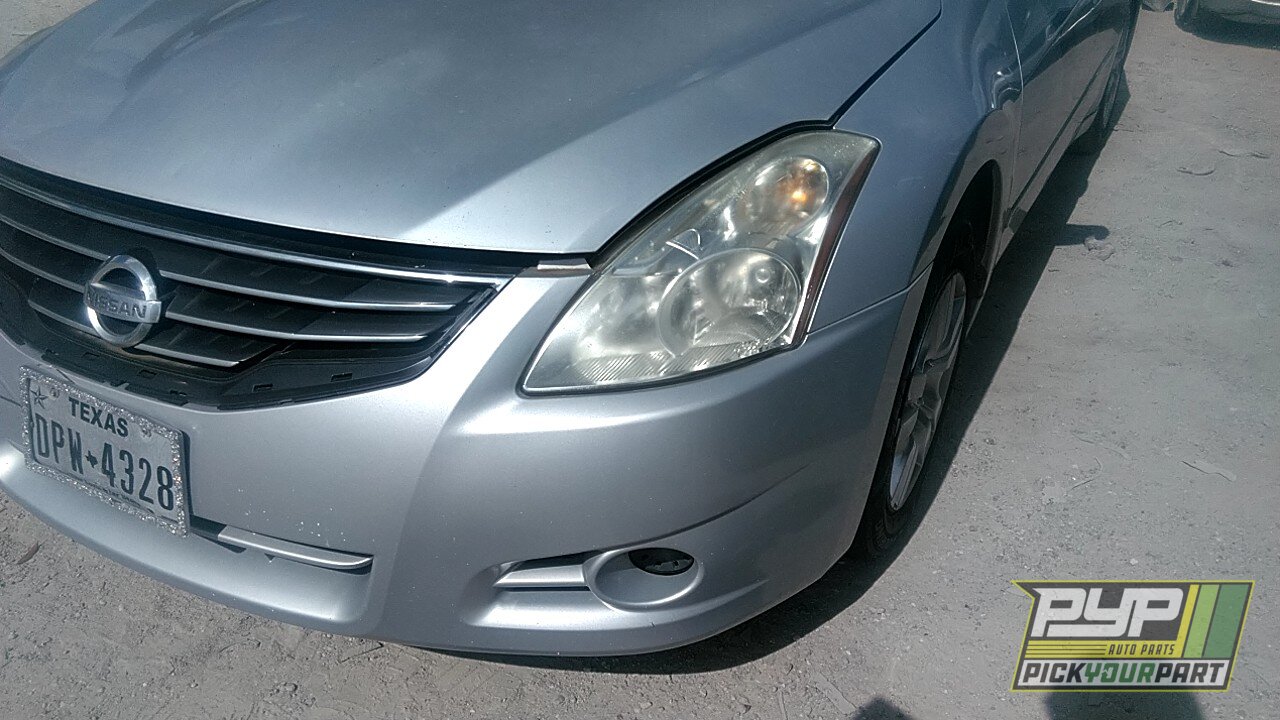 Photo of 2012 Nissan Altima