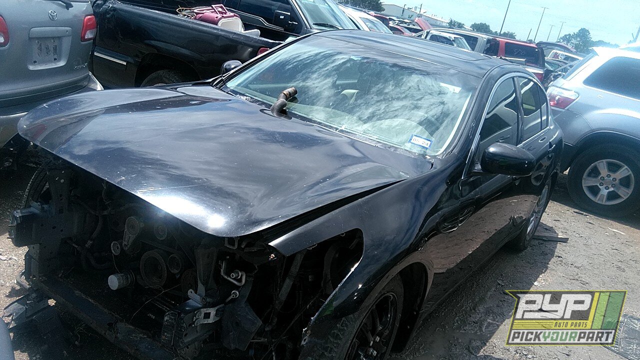 Photo of 2008 Infiniti G35
