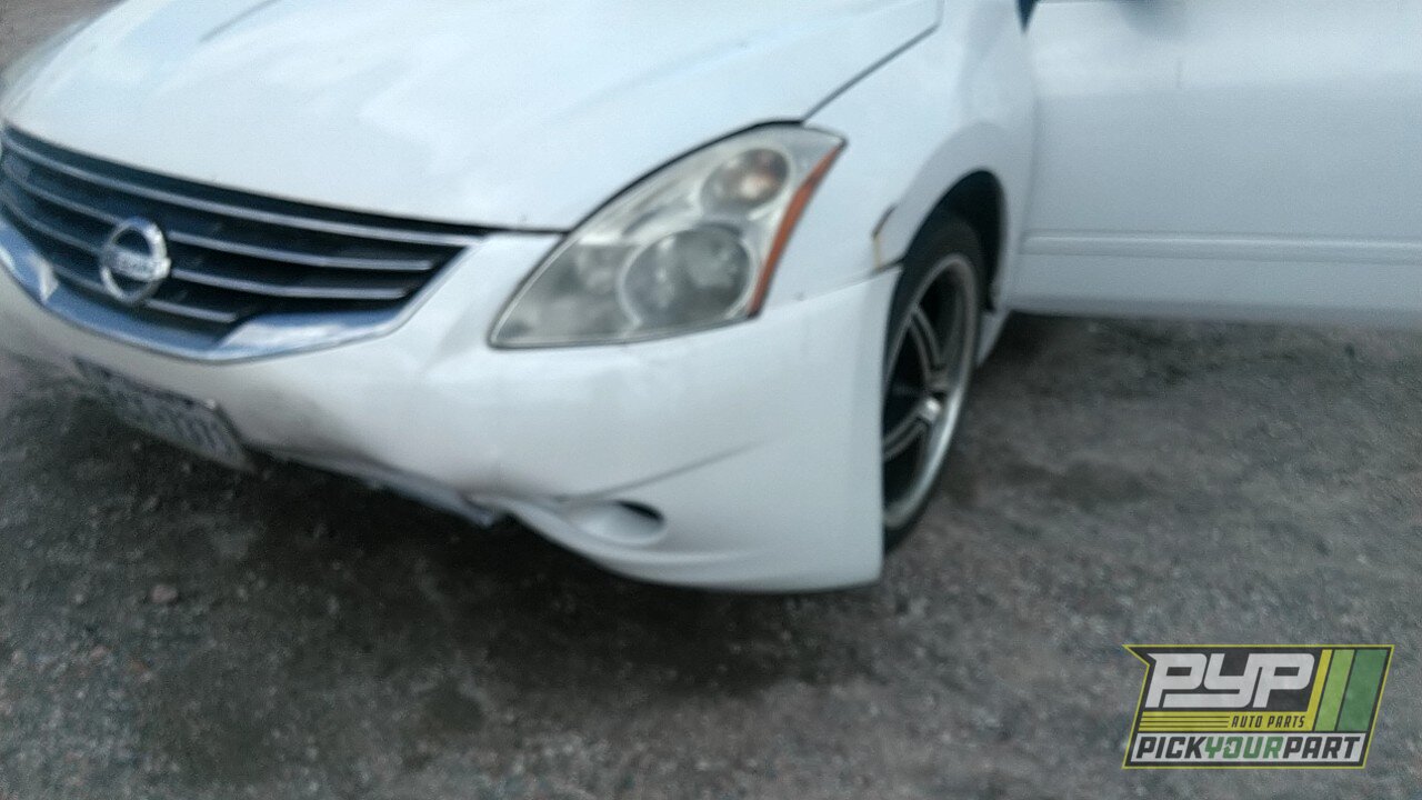 Photo of 2010 Nissan Altima