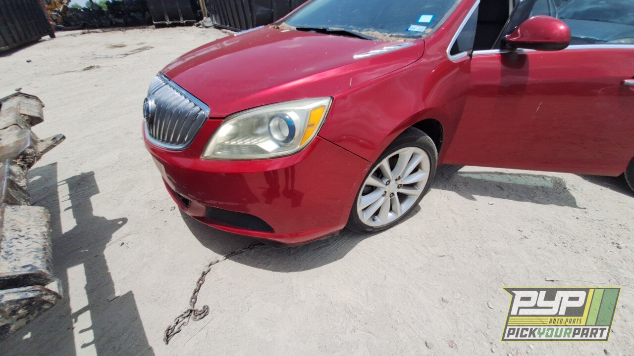 Photo of 2014 Buick Verano