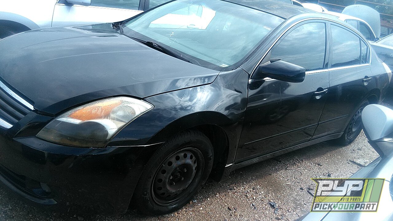 Photo of 2008 Nissan Altima