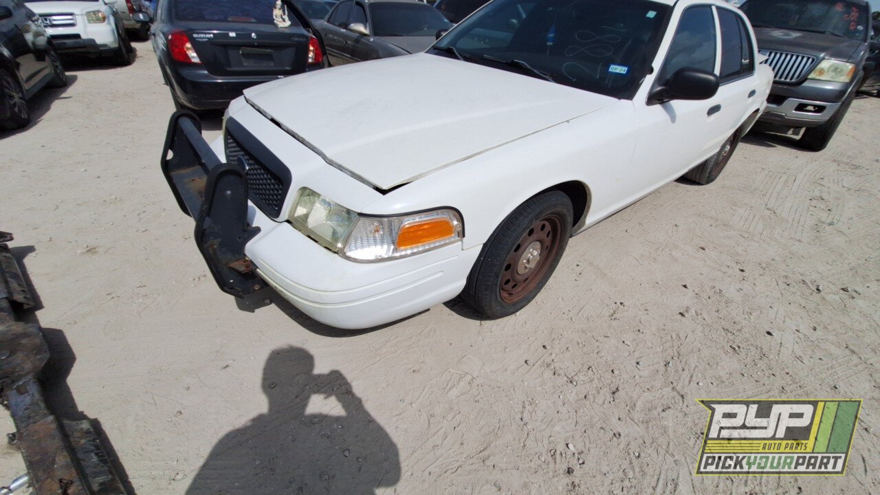 Photo of 2010 Ford Crown Victoria