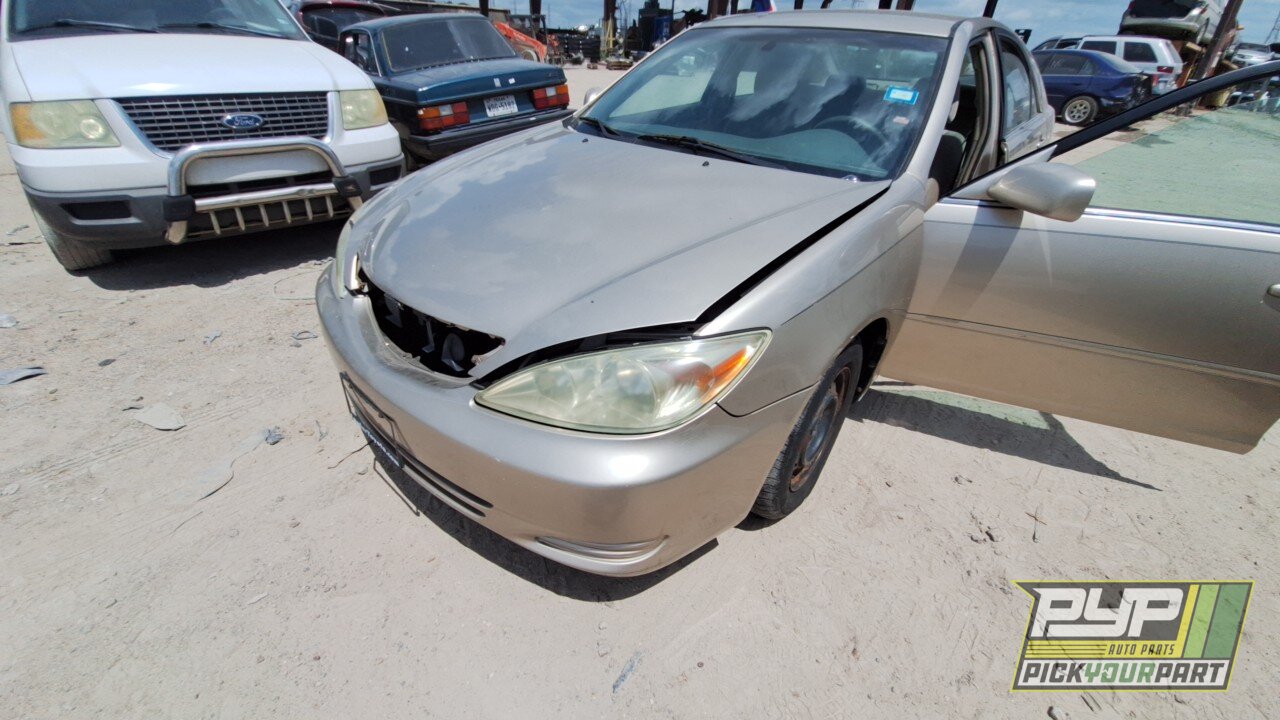 Photo of 2002 Toyota Camry
