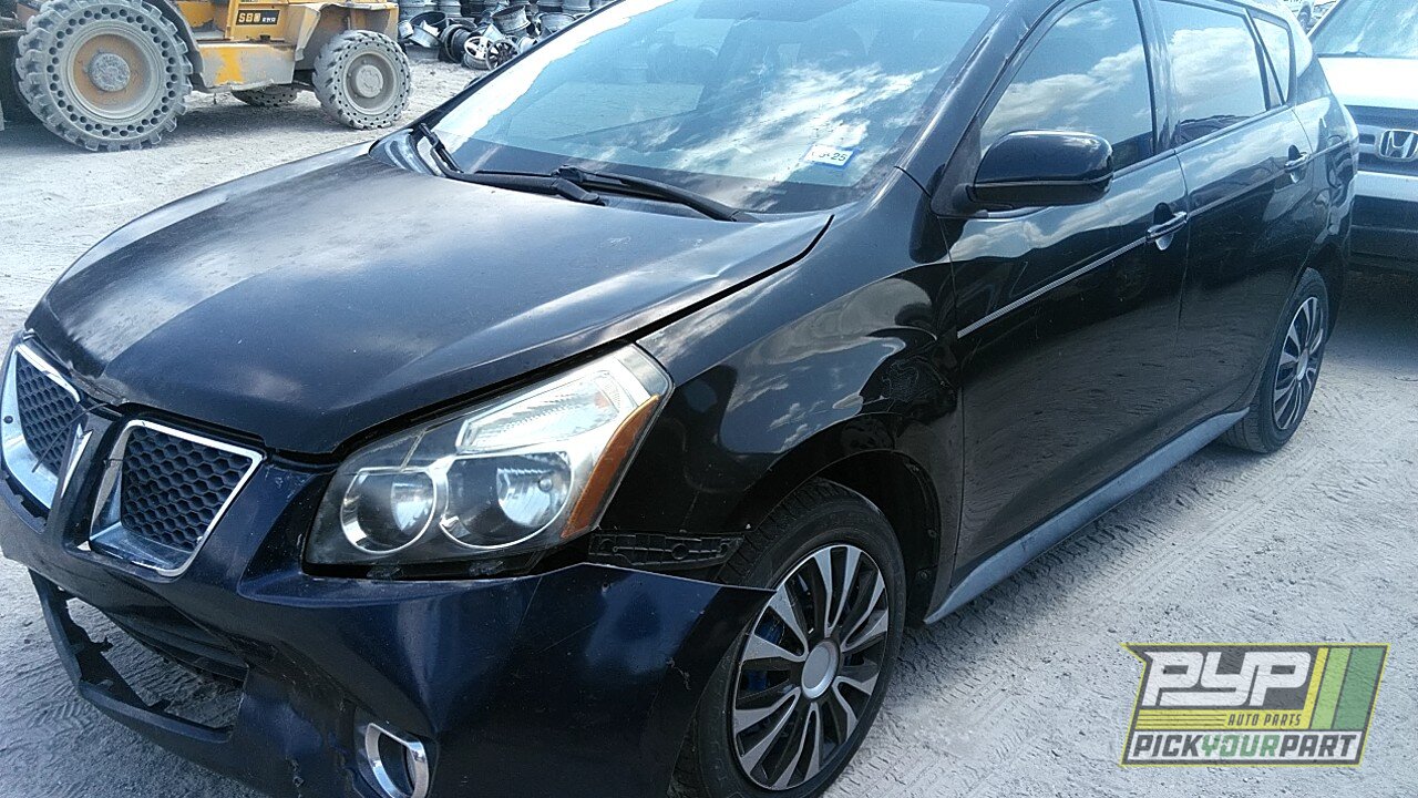 Photo of 2010 Pontiac Vibe