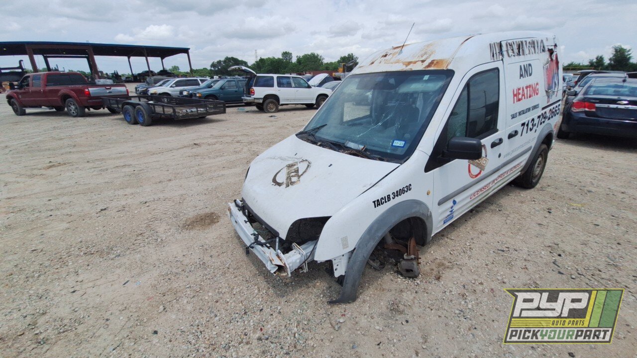 Photo of 2011 Ford Transit Connect
