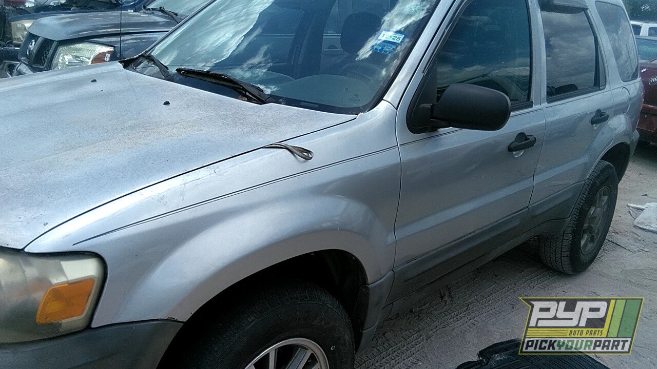 Photo of 2005 Ford Escape