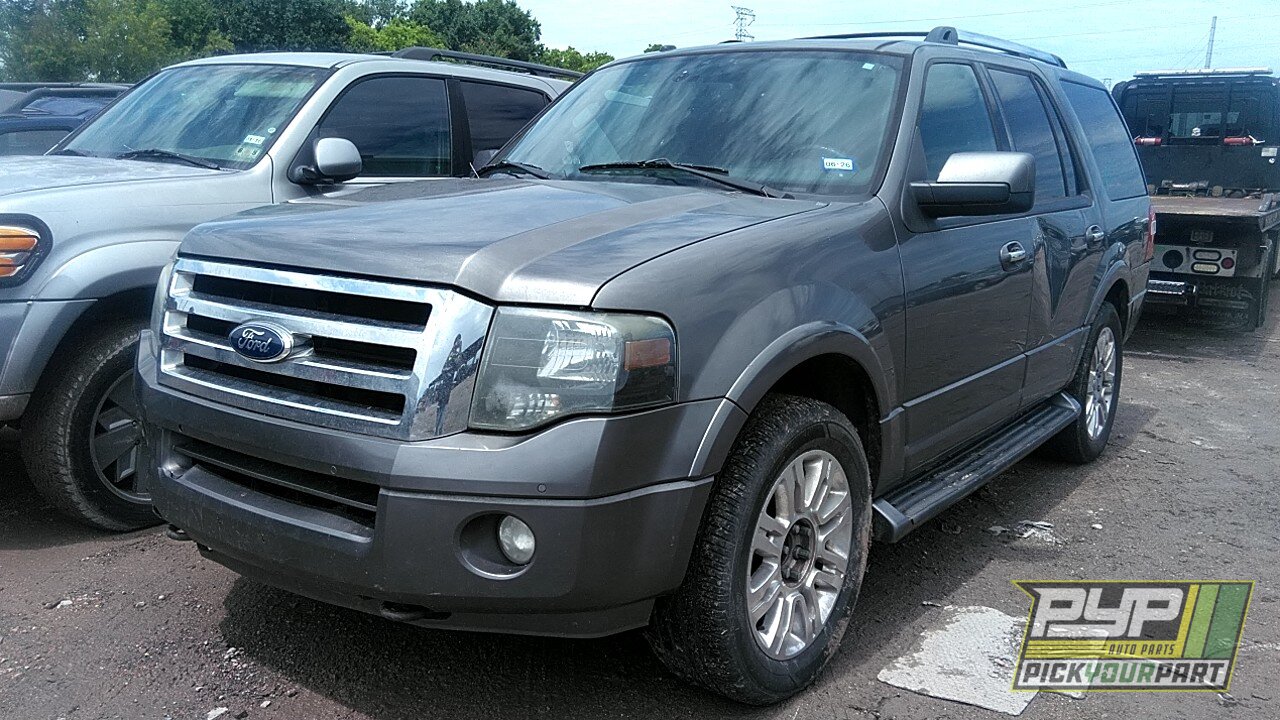 Photo of 2012 Ford Expedition