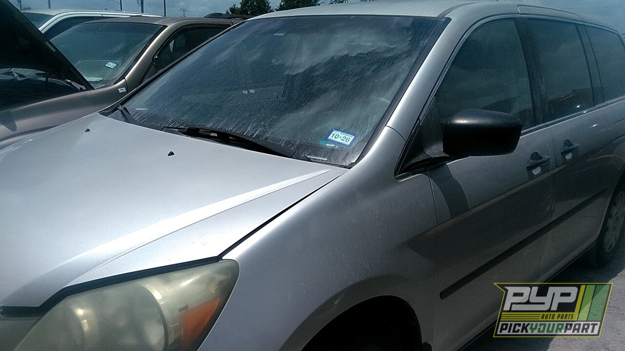 Photo of 2006 Honda Odyssey
