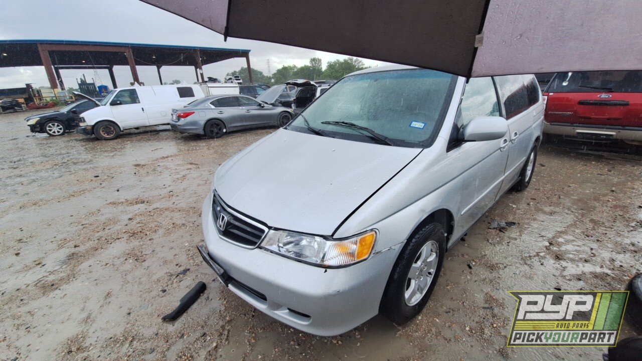 Photo of 2003 Honda Odyssey