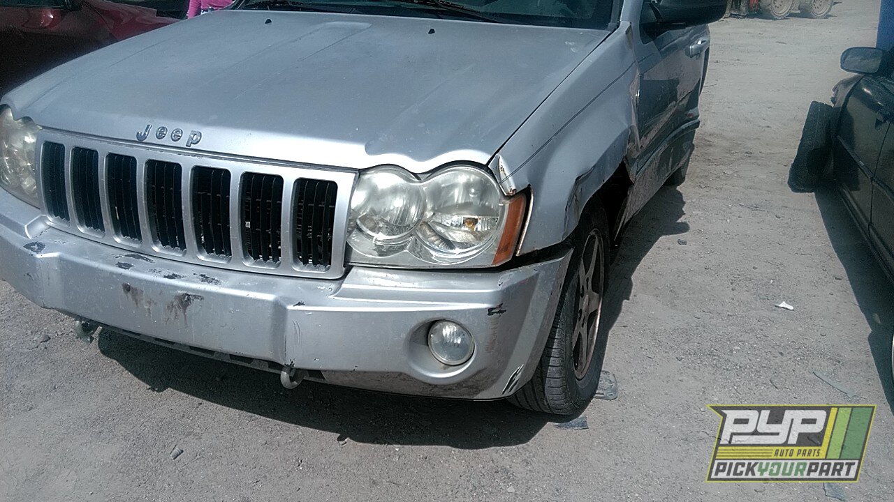 Photo of 2006 Jeep Grand Cherokee
