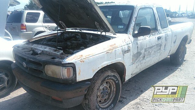 Photo of 1994 Mazda B3000