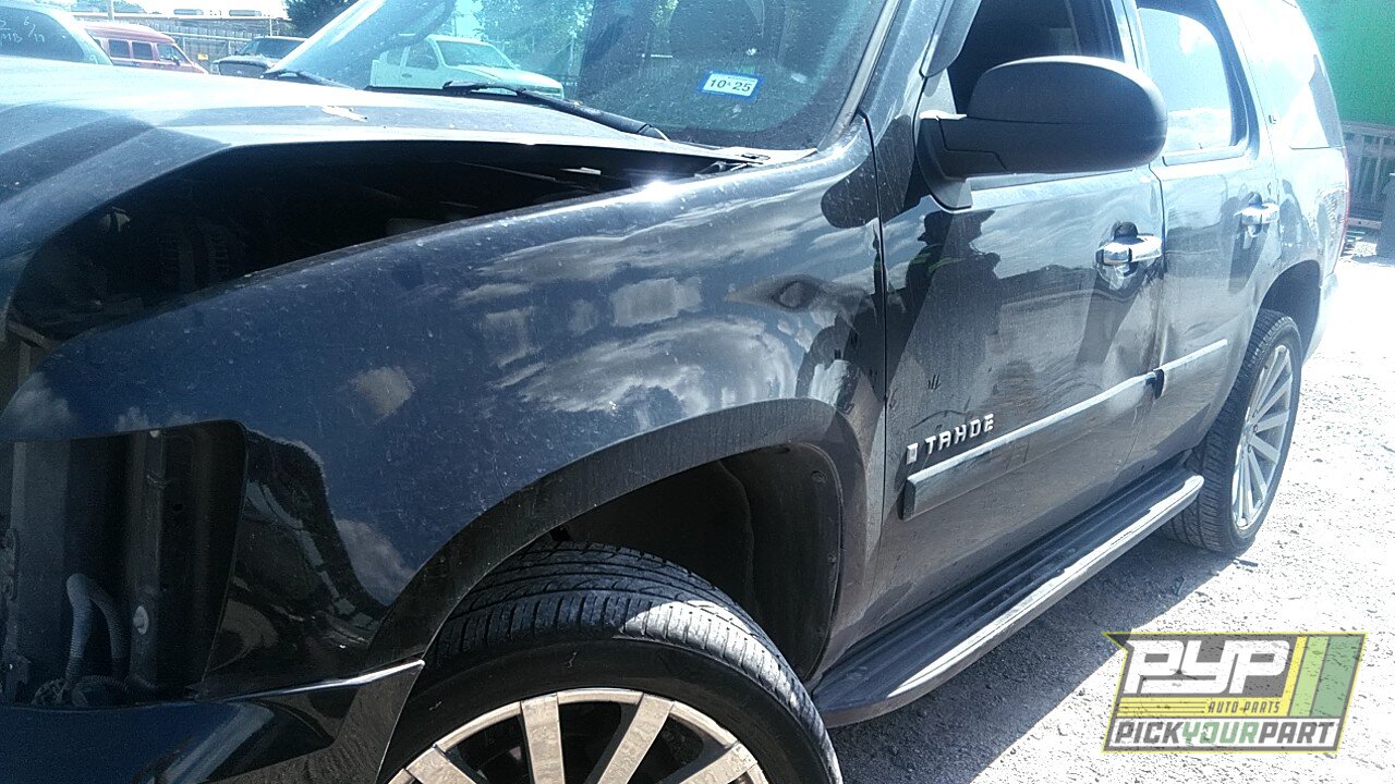 Photo of 2008 Chevrolet Tahoe