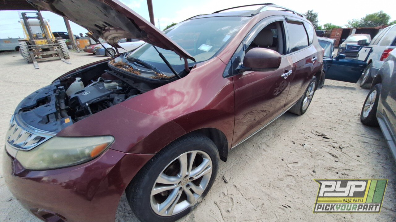 Photo of 2009 Nissan Murano
