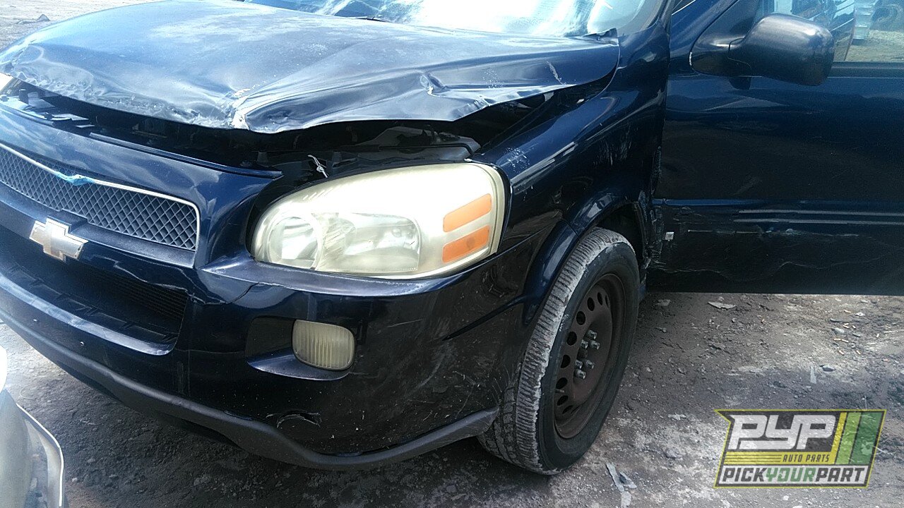 Photo of 2006 Chevrolet Uplander