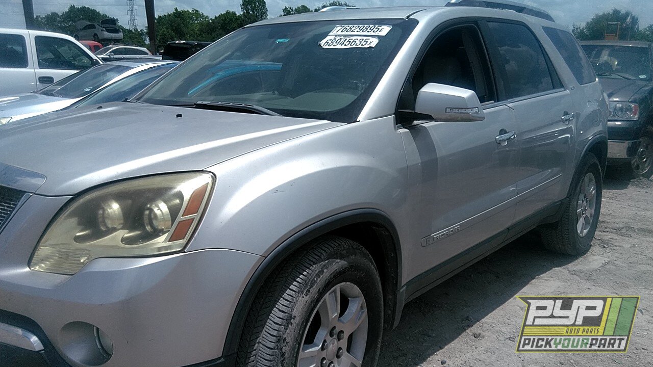 Photo of 2008 Gmc Acadia