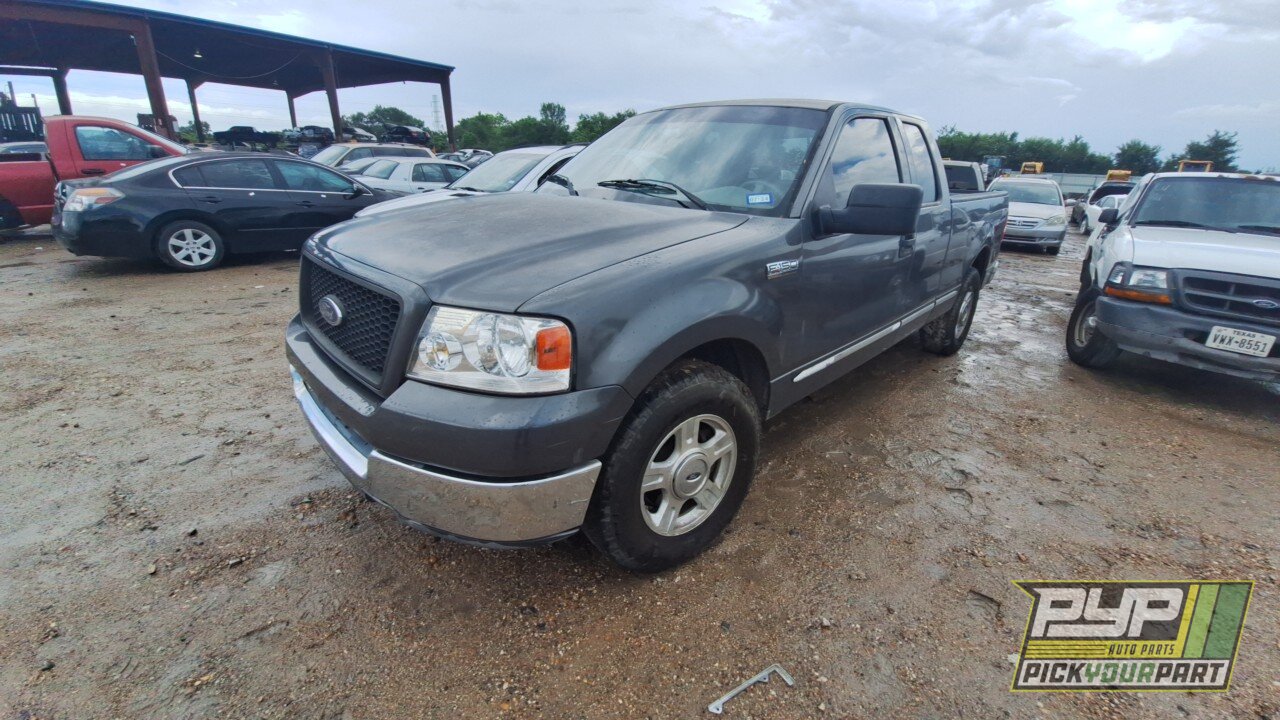 Photo of 2004 Ford F-150