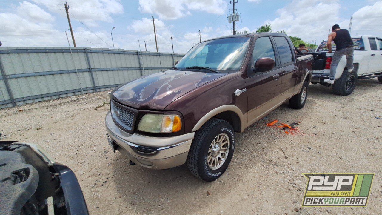 Photo of 2002 Ford F-150