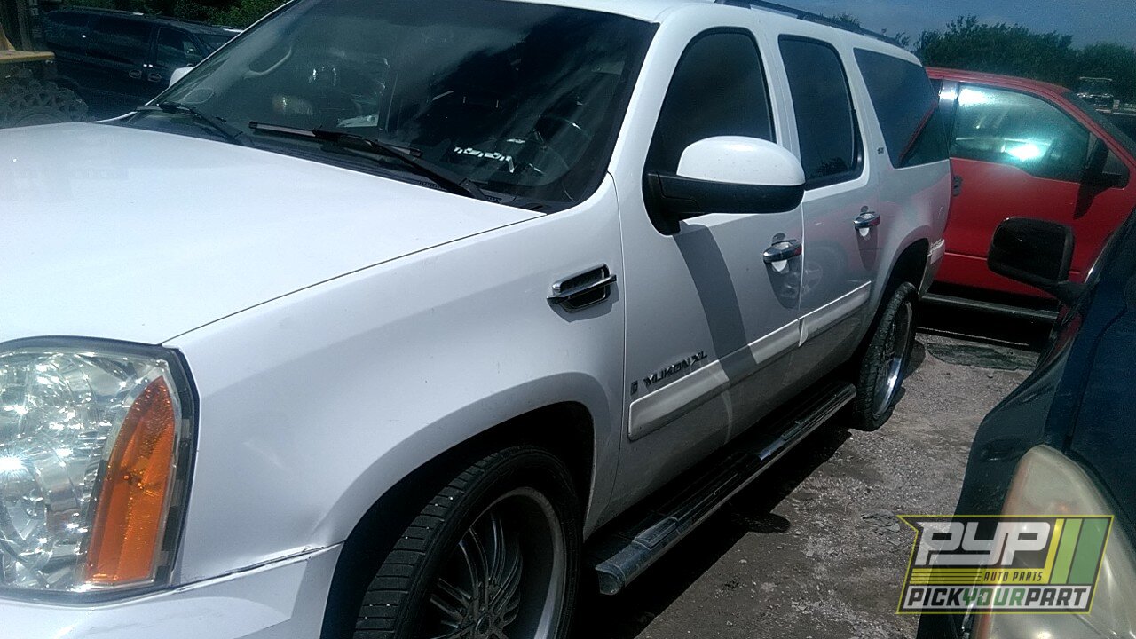 Photo of 2008 Gmc Yukon Xl 1500