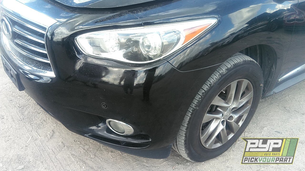 Photo of 2013 Infiniti Jx35