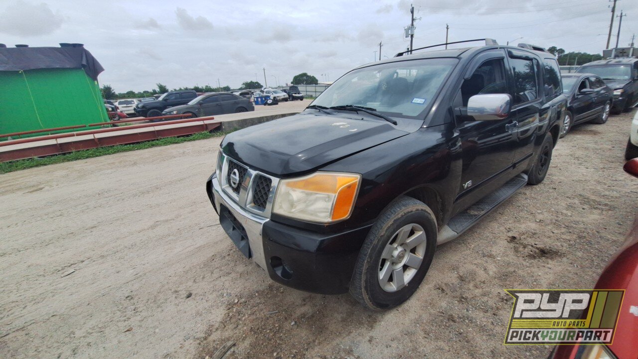 Photo of 2006 Nissan Armada