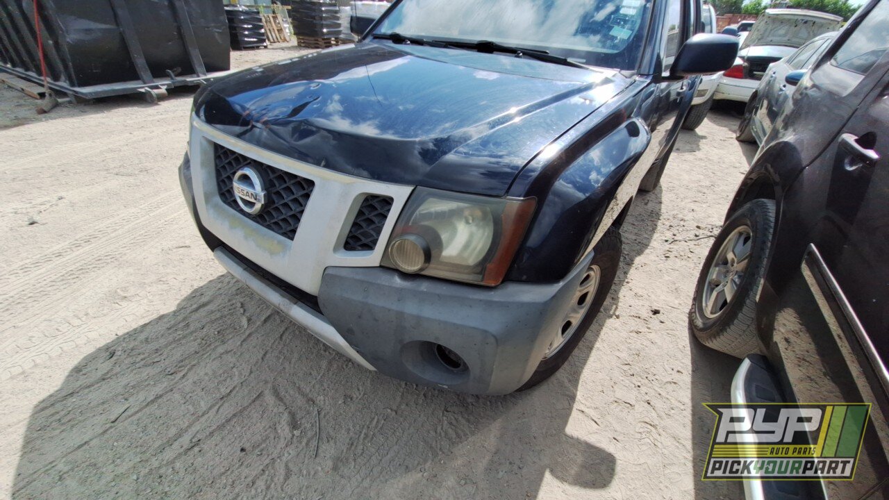 Photo of 2012 Nissan Xterra