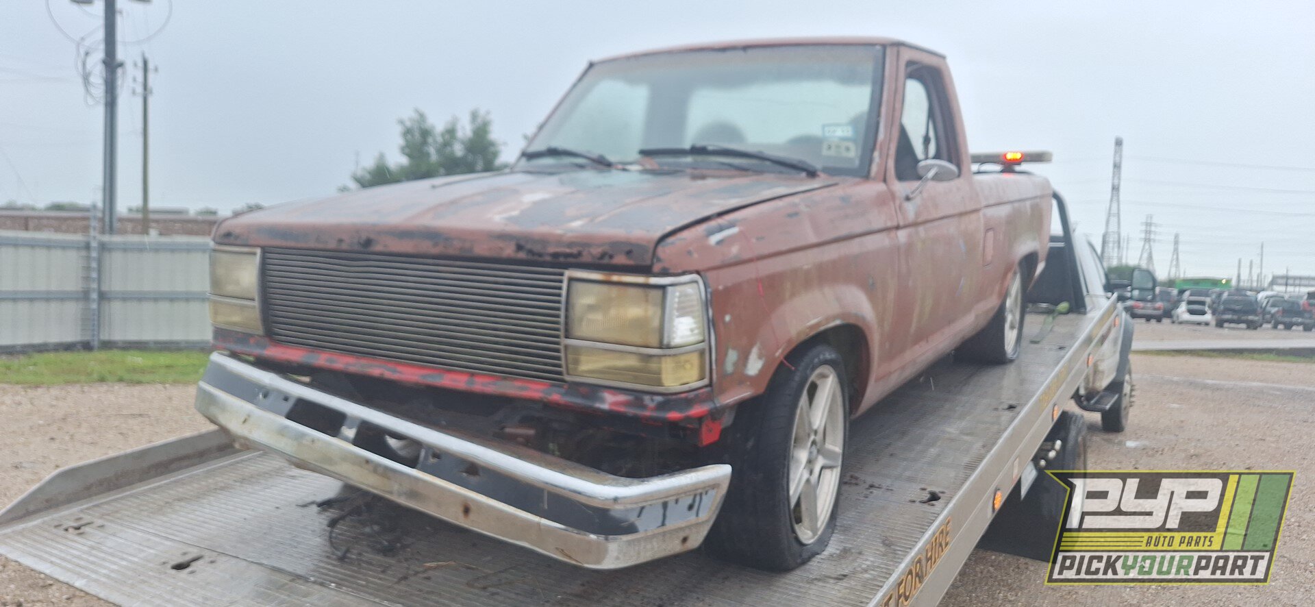 Photo of 1992 Ford Ranger