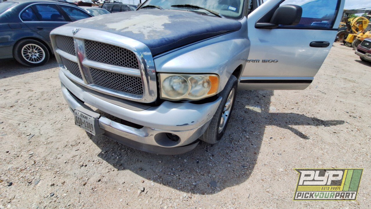 Photo of 2002 Dodge Ram 1500