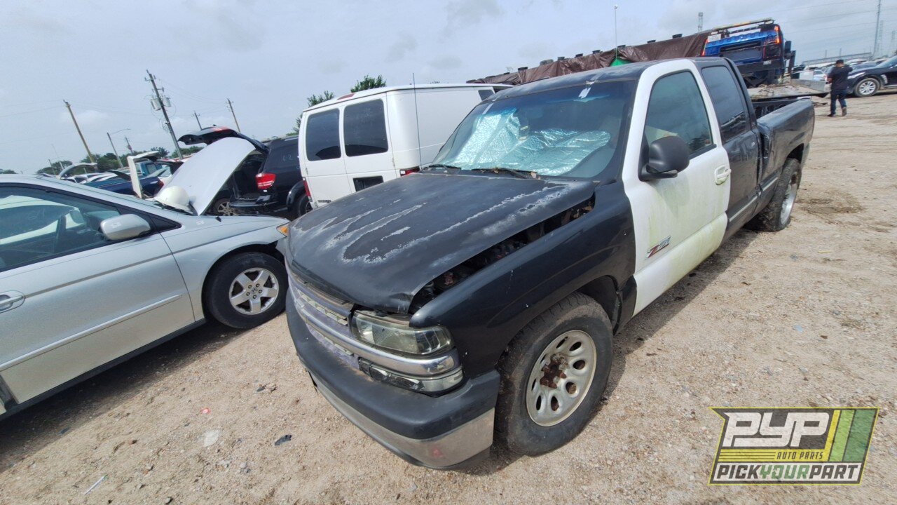 Photo of 2001 Chevrolet Silverado 1500