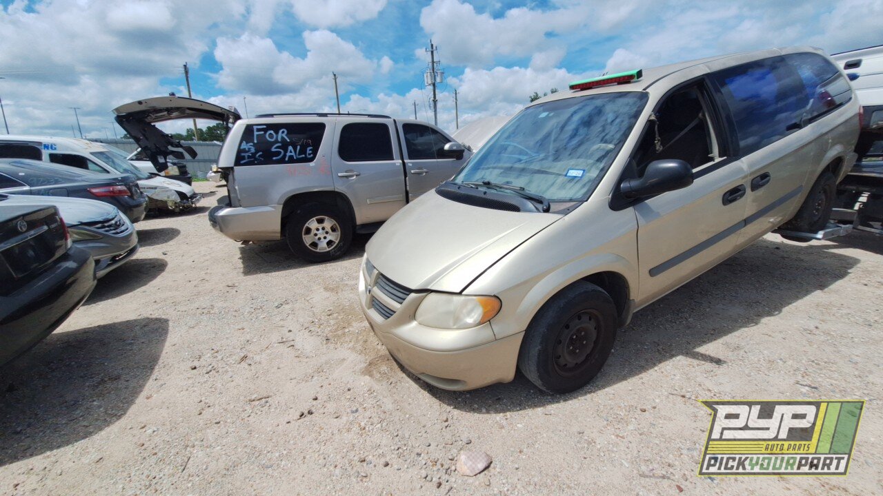 Photo of 2007 Dodge Grand Caravan