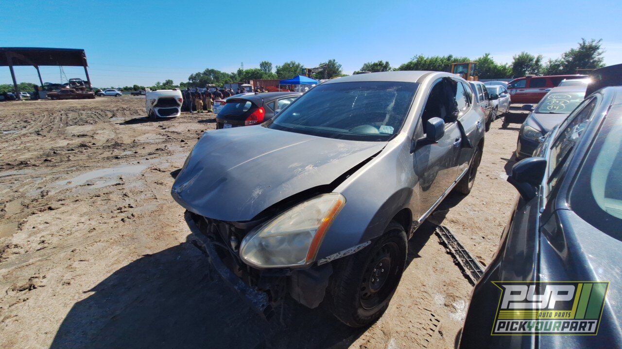 Photo of 2012 Nissan Rogue