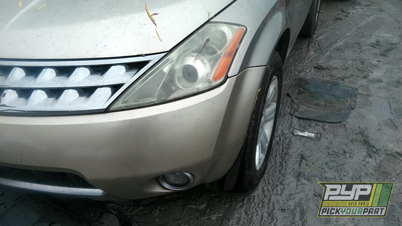 Photo of 2006 Nissan Murano