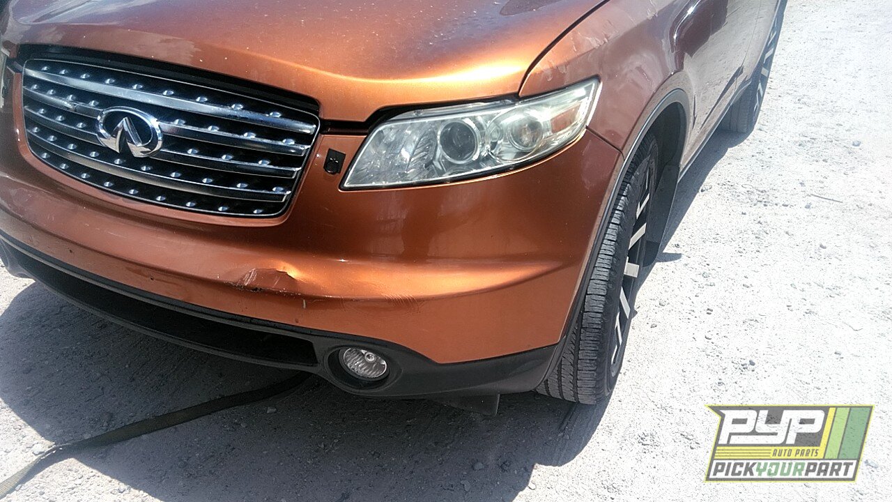 Photo of 2003 Infiniti Fx35