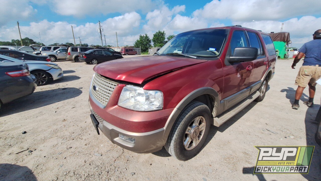 Photo of 2004 Ford Expedition