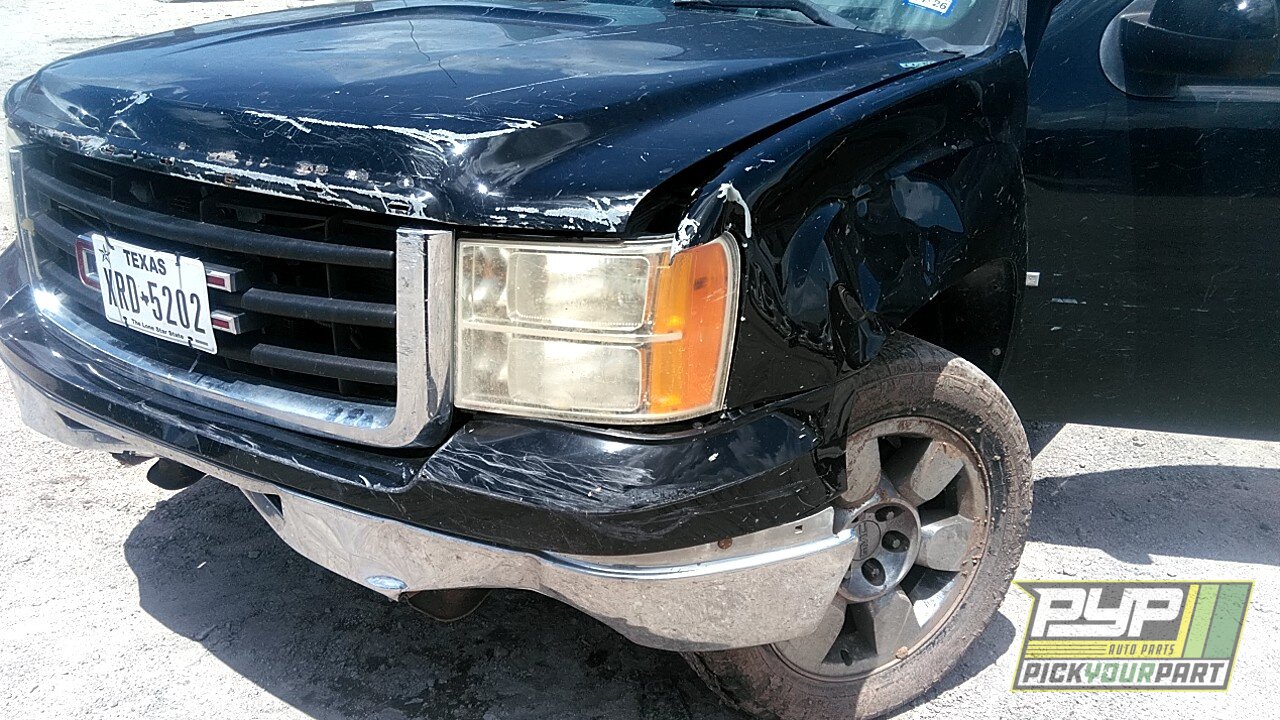 Photo of 2010 Gmc Sierra 1500