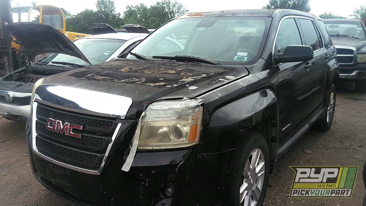 Photo of 2012 Gmc Terrain