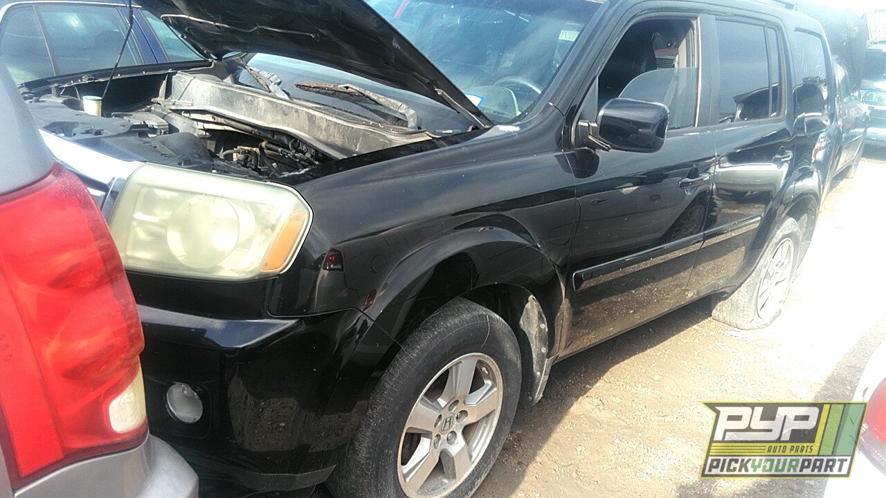 Photo of 2010 Honda Pilot