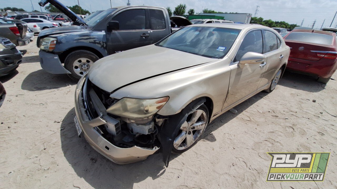 Photo of 2012 Lexus Ls460