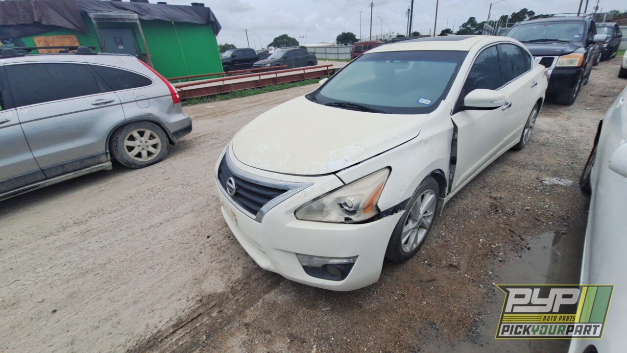 Photo of 2014 Nissan Altima