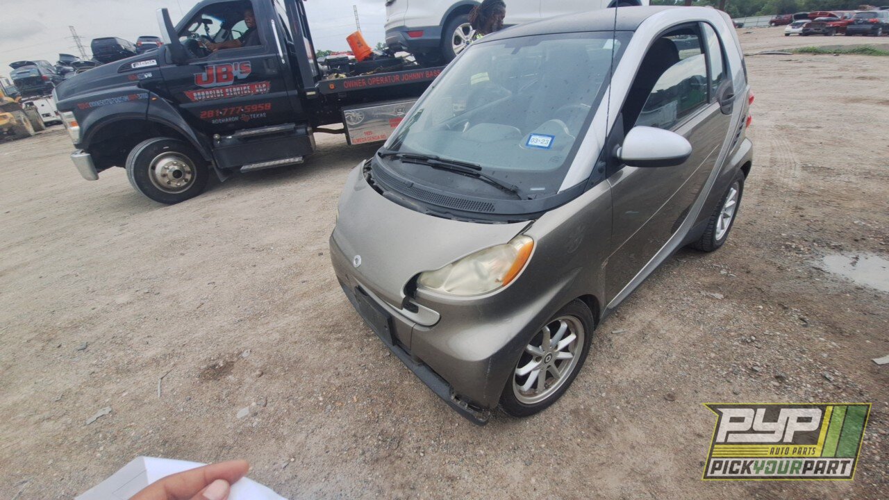 Photo of 2009 Smart Fortwo