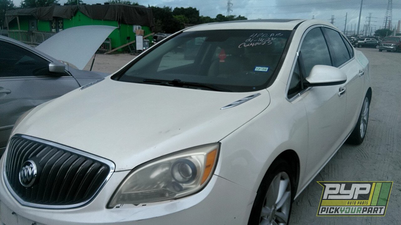 Photo of 2012 Buick Verano