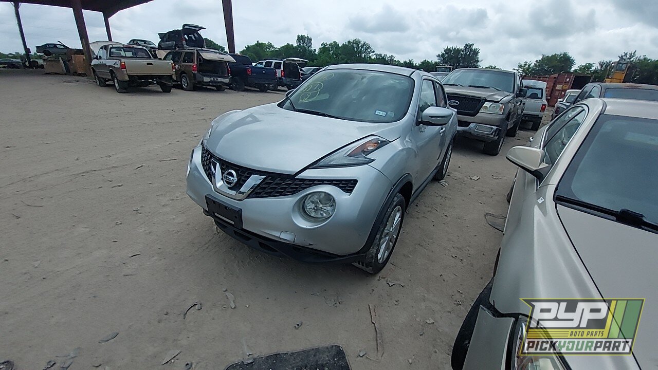 Photo of 2017 Nissan Juke