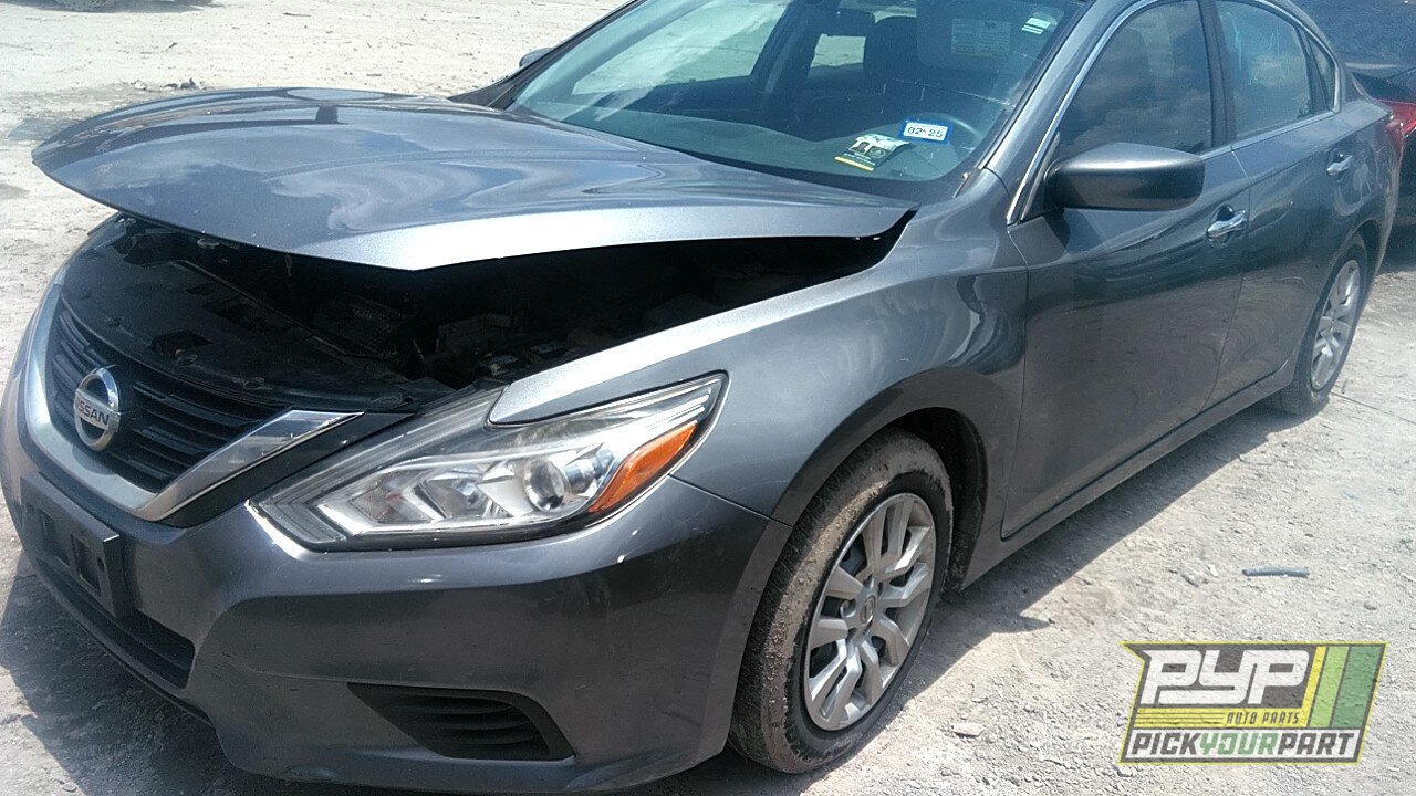 Photo of 2016 Nissan Altima