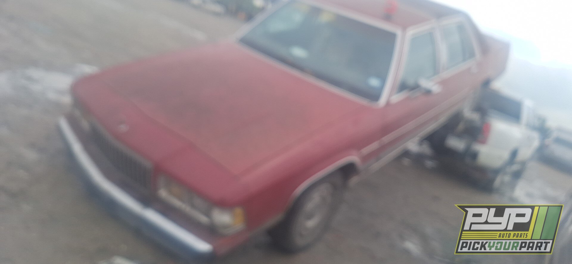 Photo of 1990 Mercury Grand Marquis