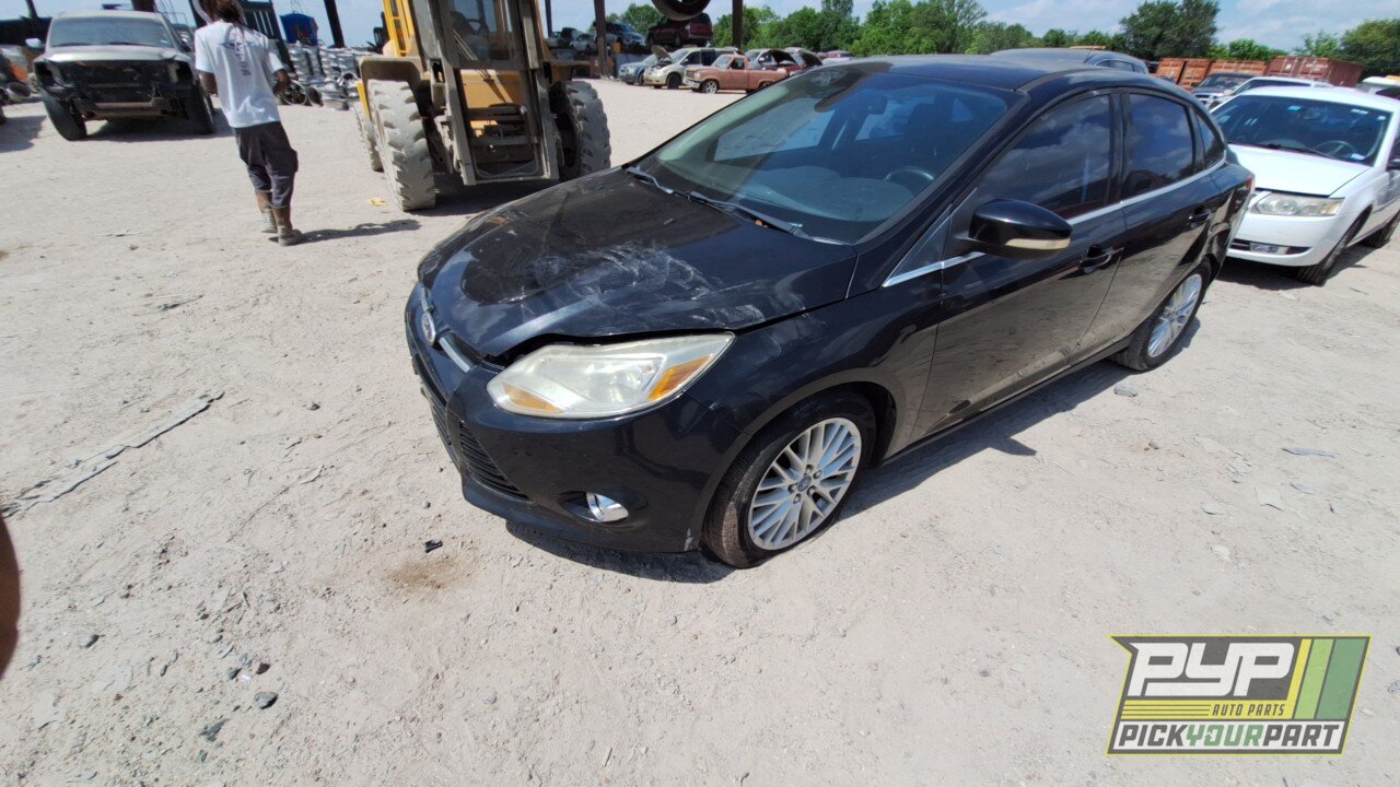 Photo of 2012 Ford Focus