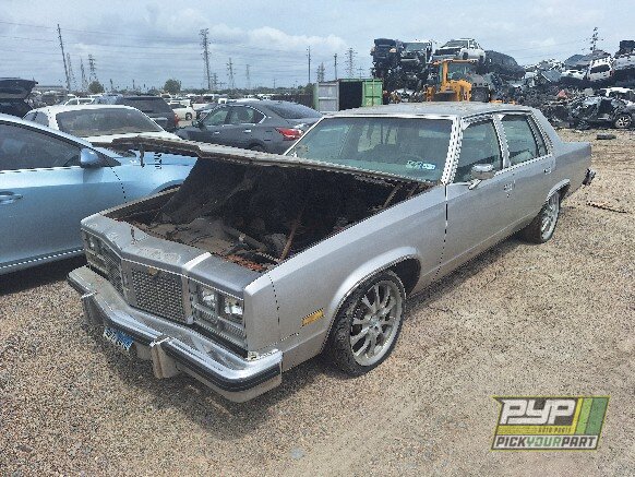 Photo of 1977 Oldsmobile 98
